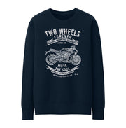 JL Soul Illustration For A Honda CBR650R Motorbike Fan Jumper