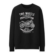 JL Soul Illustration For A Honda CBR650R Motorbike Fan Jumper