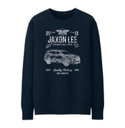 JL Soul Illustration For A Hyundai Santa Fe Motorcar Fan Jumper