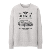 JL Soul Illustration For A Hyundai Sonata Motorcar Fan Jumper