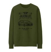 JL Soul Illustration For A Hyundai Sonata Motorcar Fan Jumper