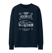 JL Soul Illustration For A Hyundai Sonata Motorcar Fan Jumper