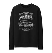 JL Soul Illustration For A Hyundai Sonata Motorcar Fan Jumper