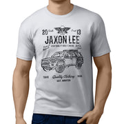 JL Soul Illustration For A Toyota 4Runner Motorcar Fan T-shirt
