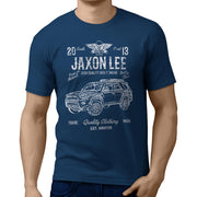 JL Soul Illustration For A Toyota 4Runner Motorcar Fan T-shirt