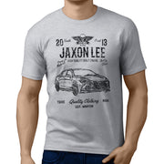 JL Soul Illustration For A Toyota Avalon Motorcar Fan T-shirt