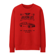 JL Soul Illustration For A Toyota Camry Motorcar Fan Jumper