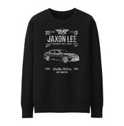 JL Soul Illustration For A Toyota Camry Motorcar Fan Jumper