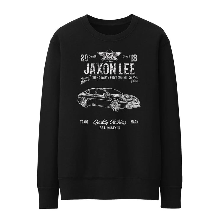 JL Soul Illustration For A Toyota Camry Motorcar Fan Jumper