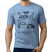 JL Soul Illustration For A Toyota Camry Motorcar Fan T-shirt