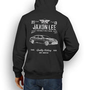 JL Soul Illustration For A Toyota Camry Motorcar Fan Hoodie