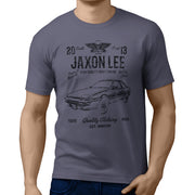 JL Soul Art Tee aimed at fans of Toyota Sprinter Trueno Motorcar