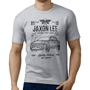 JL Soul Illustration for a Volkswagen T-Roc fan T-shirt