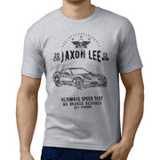JL Speed Illustration for a Chevrolet Corvette C7 Stingray fan T-shirt