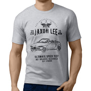 JL Speed Illustration for a Honda Beat fan T-shirt