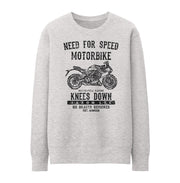 JL Speed Illustration For A Honda CBR650R Motorbike Fan Jumper