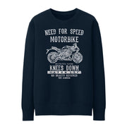 JL Speed Illustration For A Honda CBR650R Motorbike Fan Jumper