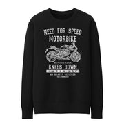JL Speed Illustration For A Honda CBR650R Motorbike Fan Jumper