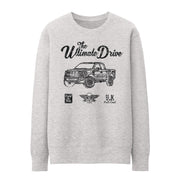 JL Ultimate Illustration For A Ford F-150 Motorcar Fan Jumper