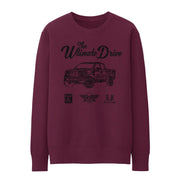 JL Ultimate Illustration For A Ford F-150 Motorcar Fan Jumper