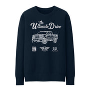 JL Ultimate Illustration For A Ford F-150 Motorcar Fan Jumper
