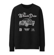 JL Ultimate Illustration For A Ford F-150 Motorcar Fan Jumper