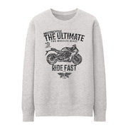 JL Ultimate Illustration For A Honda CBR650R Motorbike Fan Jumper