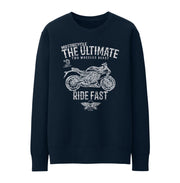 JL Ultimate Illustration For A Honda CBR650R Motorbike Fan Jumper
