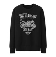 JL Ultimate Illustration For A Honda CBR650R Motorbike Fan Jumper