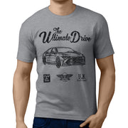 JL Ultimate Illustration For A Toyota Avalon Motorcar Fan T-shirt