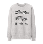 JL Ultimate Illustration For A Toyota Camry Motorcar Fan Jumper