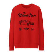 JL Ultimate Illustration For A Toyota Camry Motorcar Fan Jumper