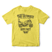 JL Ultimate Illustration For A Yamaha FJR1300 Motorbike Fan T-shirt