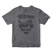 JL Ultimate Illustration For A Yamaha FJR1300 Motorbike Fan T-shirt