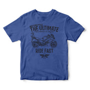 JL Ultimate Illustration For A Yamaha FJR1300 Motorbike Fan T-shirt