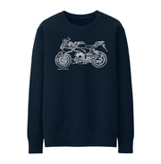 JL Illustration for a Aprilia RS450 Motorbike fan Jumper