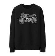 JL Illustration for a Aprilia RS450 Motorbike fan Jumper
