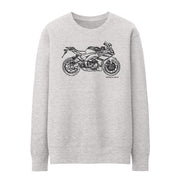 JL Illustration for a Aprilia RS4 125 Replica Motorbike fan Jumper