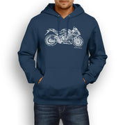 JL Illustration for a Aprilia RSV4 RF 2016 Motorbike fan Hoodie