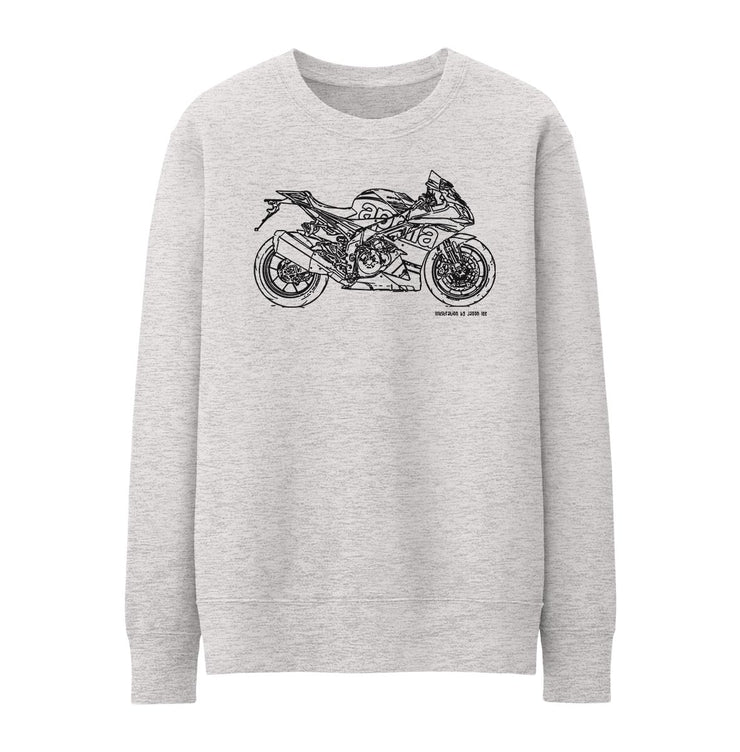 JL Illustration for a Aprilia RSV4 RF 2017 Motorbike fan Jumper