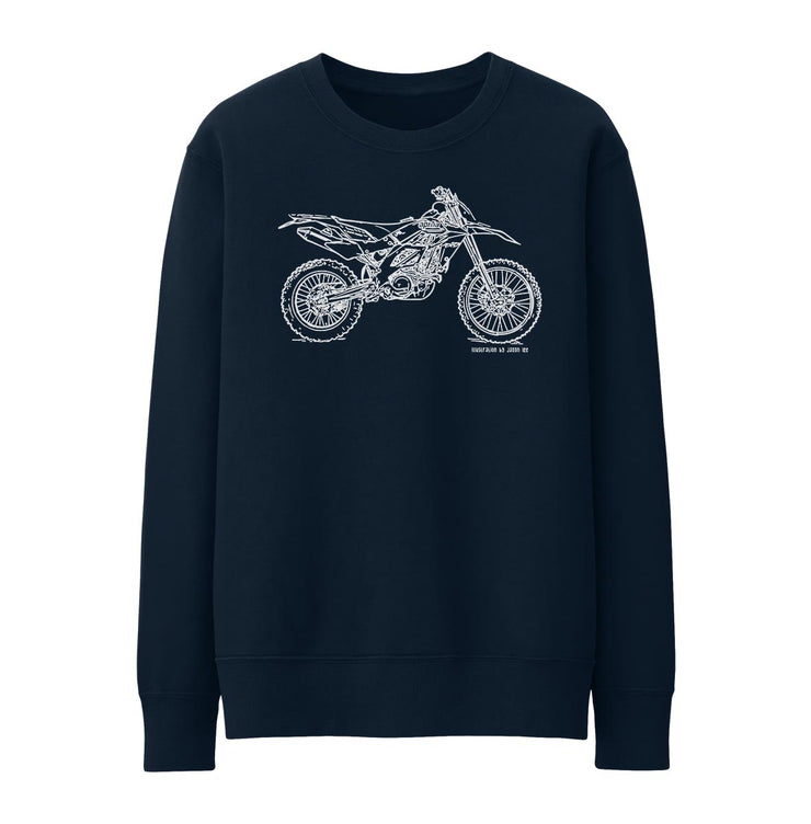 JL Illustration for a Aprilia RXV550 2010 Motorbike fan Jumper