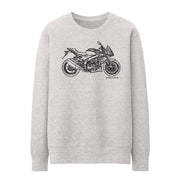 JL Illustration for a Aprilia Tuono V4 1100RR Motorbike fan Jumper