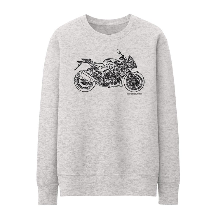 JL Illustration for a Aprilia Tuono V4 1100 Factory Motorbike fan Jumper