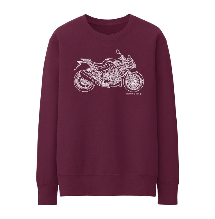 JL Illustration for a Aprilia Tuono V4 1100 Factory Motorbike fan Jumper