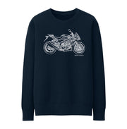 JL Illustration for a Aprilia Tuono V4 1100 Factory Motorbike fan Jumper