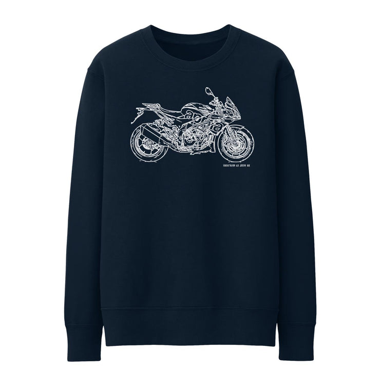 JL Illustration for a Aprilia Tuono V4 1100 Factory Motorbike fan Jumper