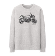 JL Illustration for a Aprilia Tuono V4 R APRC Motorbike fan Jumper