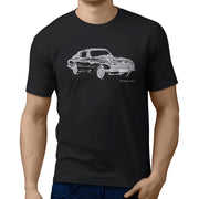 JL Illustration For A Aston Martin DB6 Motorcar Fan T-shirt