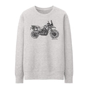 JL Illustration For A BMW F800GS Adventure Fan Jumper