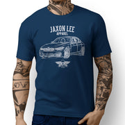 Jaxon Lee Ulysses XB12X 2010 Motorbike Buell Art T-shirt